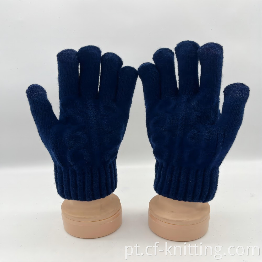 Cf S 0003 Knitted Gloves 3